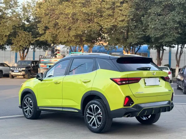 Wuling Xingchi — Фото автомобиля 12