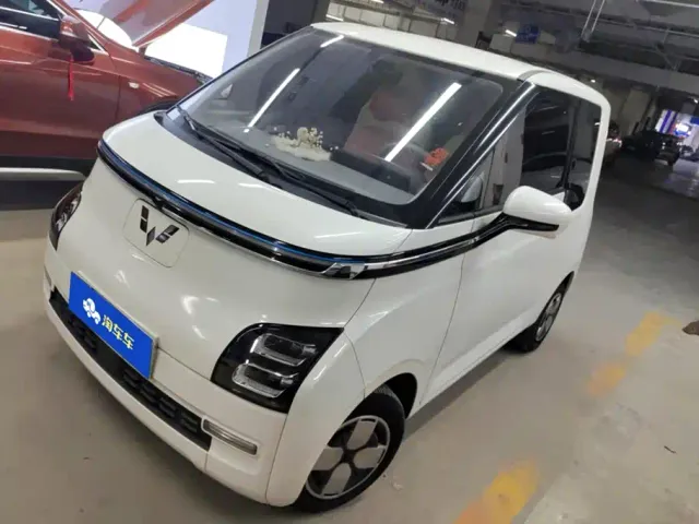 Фотография автомобиля — Wuling Air EV