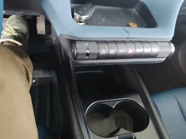 BYD Dolphin — Фото автомобиля 13