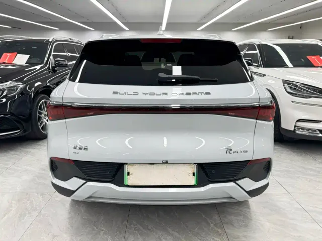 BYD Yuan PLUS — Фото автомобиля 5