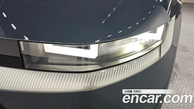 Hyundai Ioniq5 Ioniq5 Long Range AWD — Фото автомобиля 22