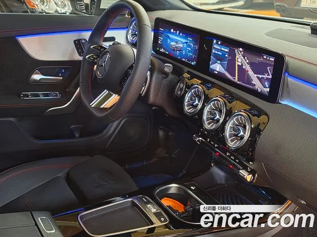 Mercedes-Benz CLA-Class C118 — Фото автомобиля 11
