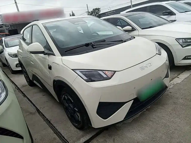 BYD Seagull — Фото автомобиля 3