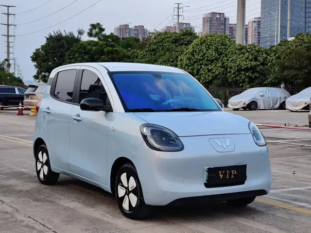 Wuling Hongguang Mini EV — Фото автомобиля 3