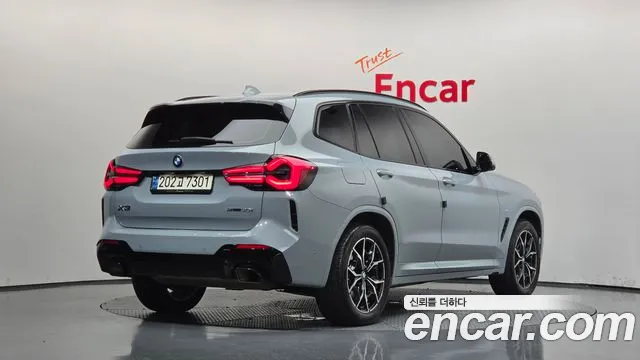 BMW X3 G01 — Фото автомобиля 2