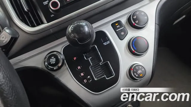 Kia RAY Новый Ray Фургон — Фото автомобиля 9