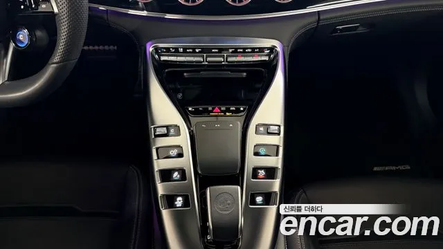 Mercedes-Benz AMG GT 4 двери 43 4MATIC+ — Фото автомобиля 9