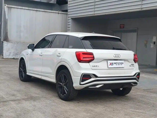 Audi Audi Q2L 2022 35 TFSI Progressive Dynamic — Фото автомобиля 5