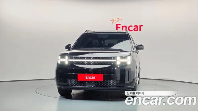 Hyundai Santa Fe MX5 — Фото автомобиля 3