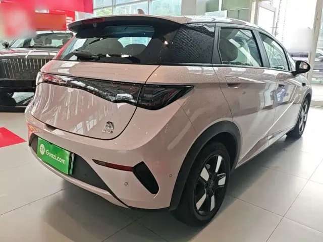 BYD Dolphin — Фото автомобиля 6