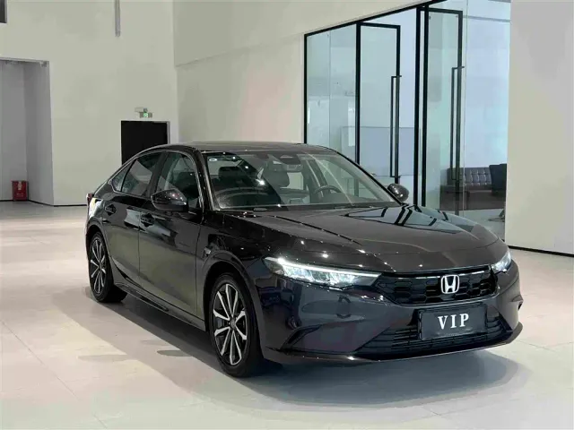 Honda Integra — Фото автомобиля 3