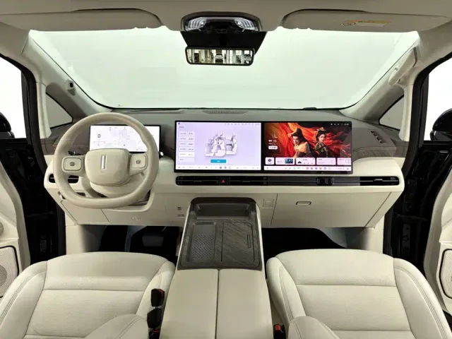 Wey Alpine — Фото автомобиля 12