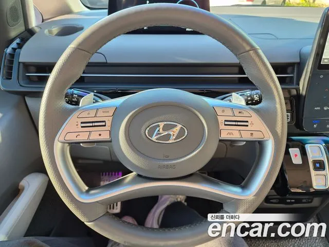 Hyundai Staria — Фото автомобиля 13