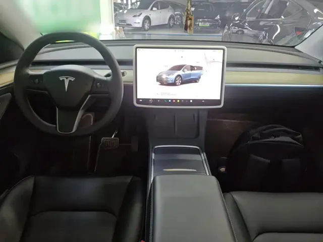 Tesla Model Y — Фото автомобиля 5