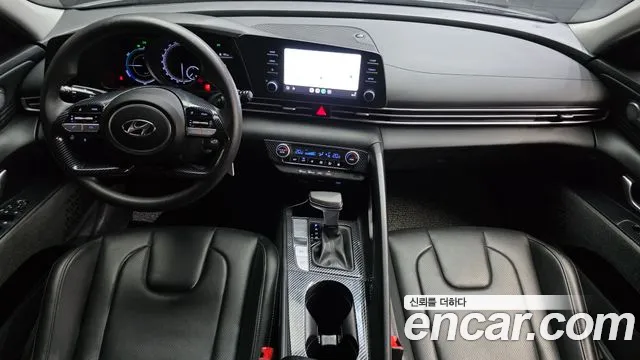 Hyundai AVANTE Smart — Фото автомобиля 7