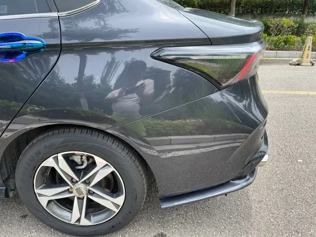 Chery Arrizo 5 PLUS — Фото автомобиля 9