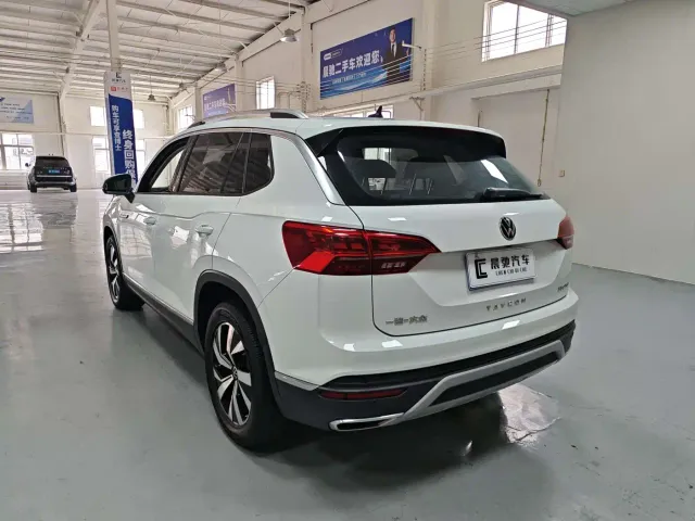 Volkswagen Tayron — Фото автомобиля 6