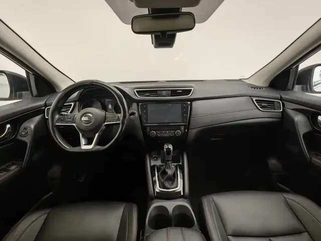 Nissan Qashqai — Фото автомобиля 5