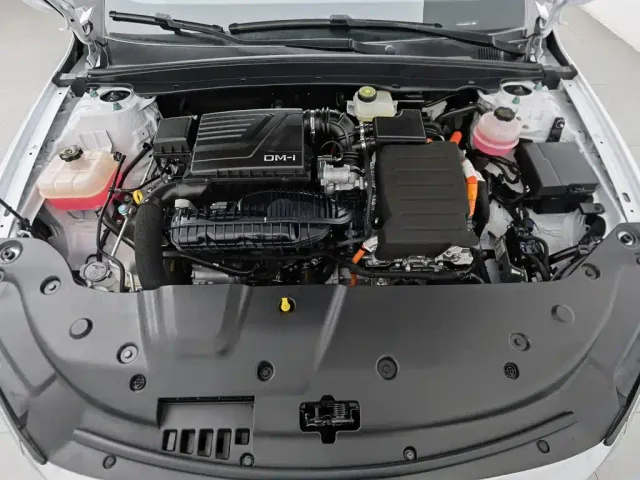 BYD Qin PLUS — Фото автомобиля 6