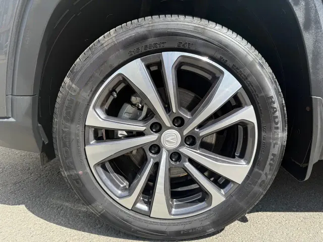 Changan CS35 Plus — Фото автомобиля 12