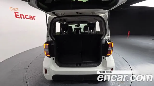 Kia RAY Новый Kia Ray Signature — Фото автомобиля 29