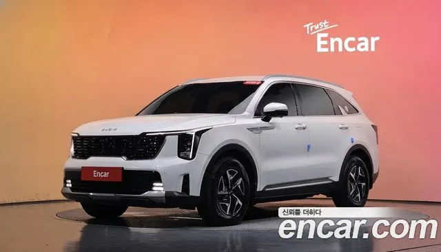 Фотография автомобиля — Kia Sorento Generation 4