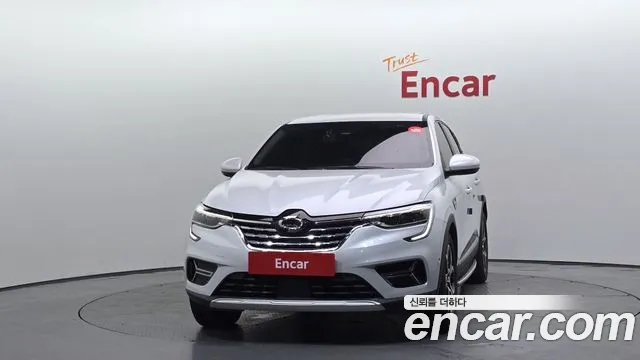 Renault-KoreaSamsung XM3 1.3 TCe RE Signature — Фото автомобиля 3