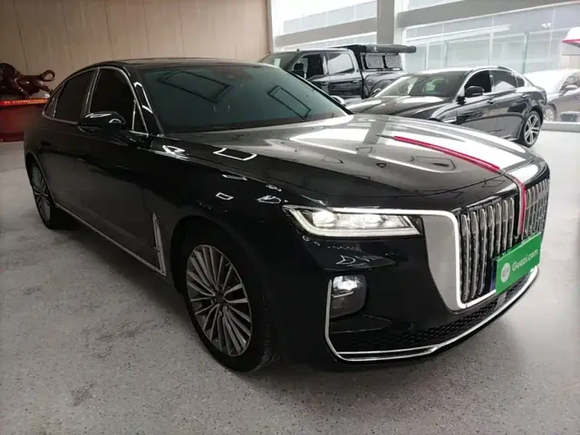 Hongqi H9 — Фото автомобиля 3