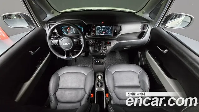 Kia RAY Новый Kia Ray Signature — Фото автомобиля 7