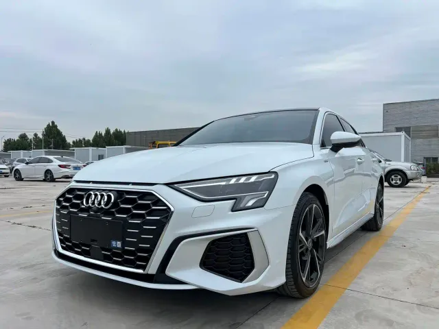 Фотография автомобиля — Audi A3