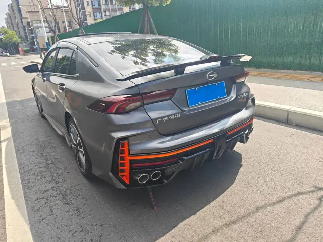 GAC Trumpchi Emkoo — Фото автомобиля 11