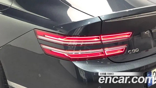 Genesis G80 RG3 — Фото автомобиля 8