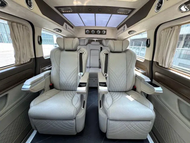 Mercedes-Benz Vito — Фото автомобиля 6