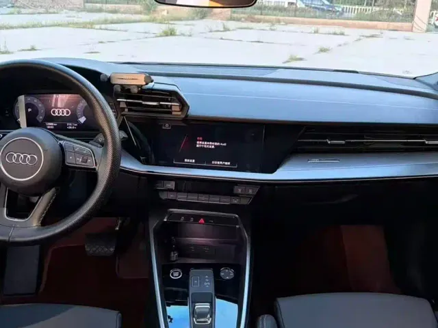 Audi A3 — Фото автомобиля 5