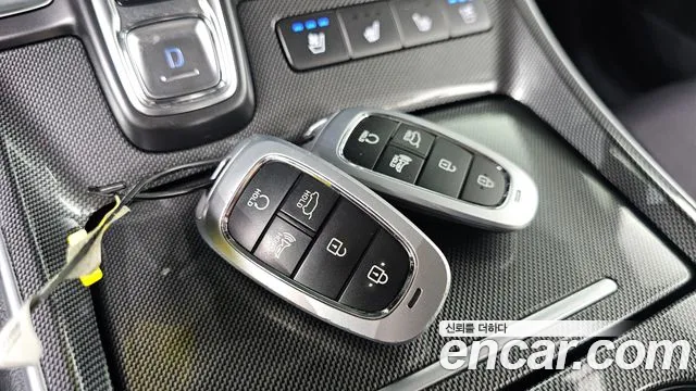 Hyundai Santa Fe Santa Fe (New) — Фото автомобиля 21