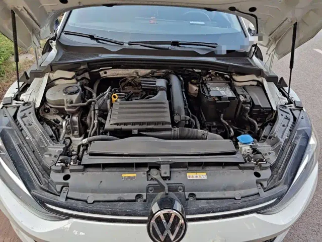 Volkswagen Lamando — Фото автомобиля 10