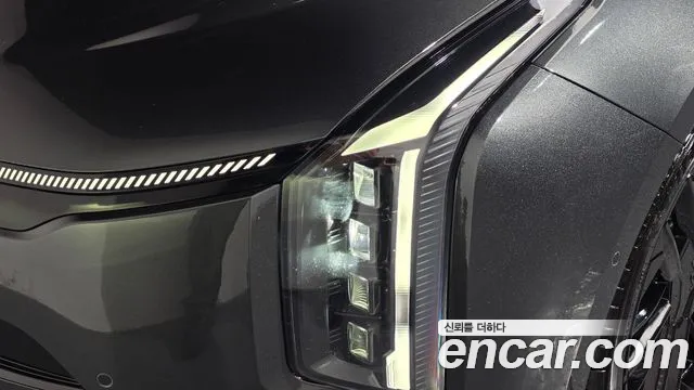 Kia K8 (New) Hybrid — Фото автомобиля 7