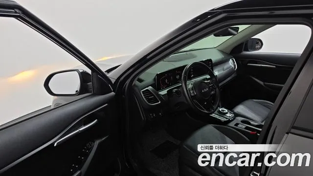 Kia Seltos Бензин 1.6 турбо 2WD — Фото автомобиля 10