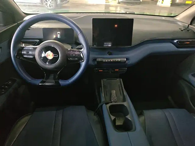 BYD Seagull — Фото автомобиля 9