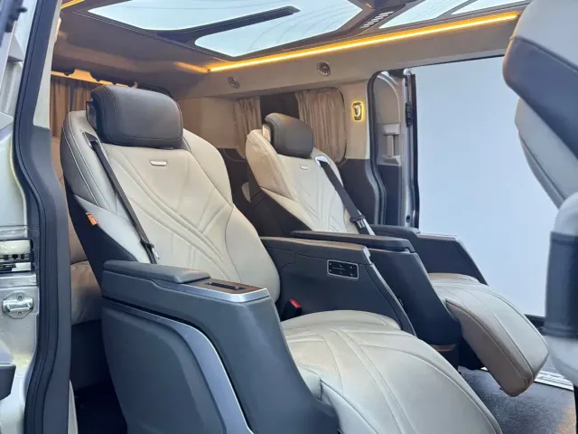 Ford Tourneo — Фото автомобиля 11