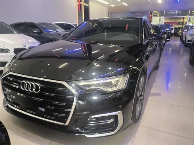 Audi A6L — Фото автомобиля 2