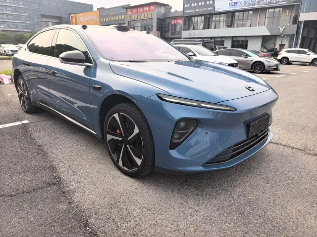 Nio ET7 — Фото автомобиля 3