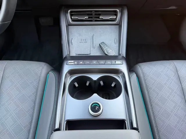 BYD Qin L — Фото автомобиля 12