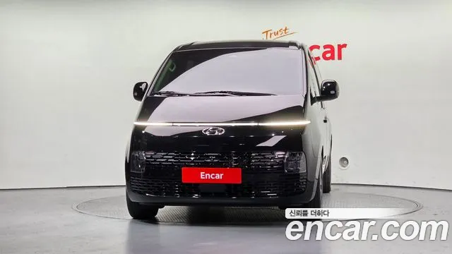 Hyundai Staria — Фото автомобиля 3