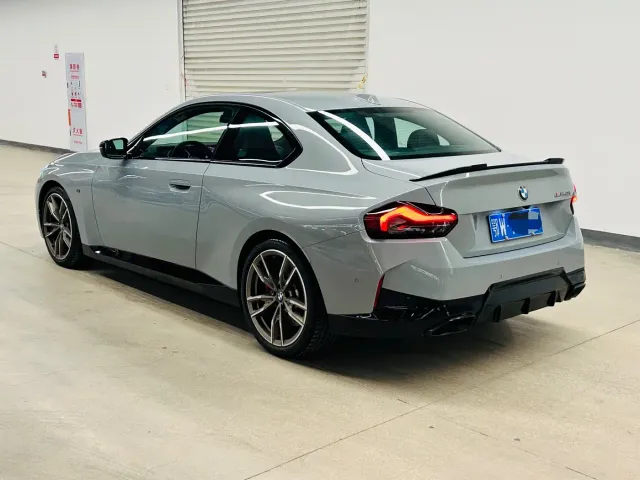 BMW M240i — Фото автомобиля 7