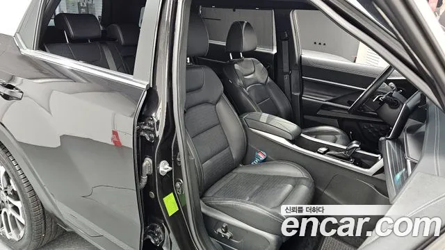 KG_Mobility_Ssangyong Torres — Фото автомобиля 12