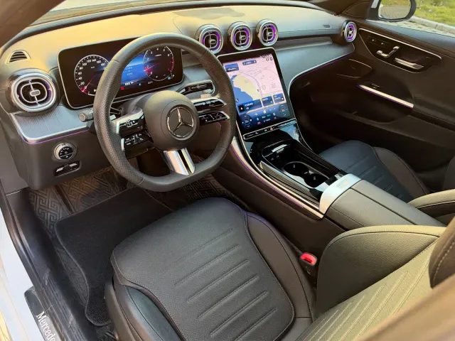 Mercedes-Benz C-Class — Фото автомобиля 13