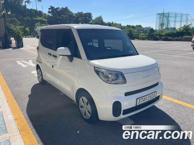 Kia RAY Новый Ray Фургон — Фото автомобиля 3