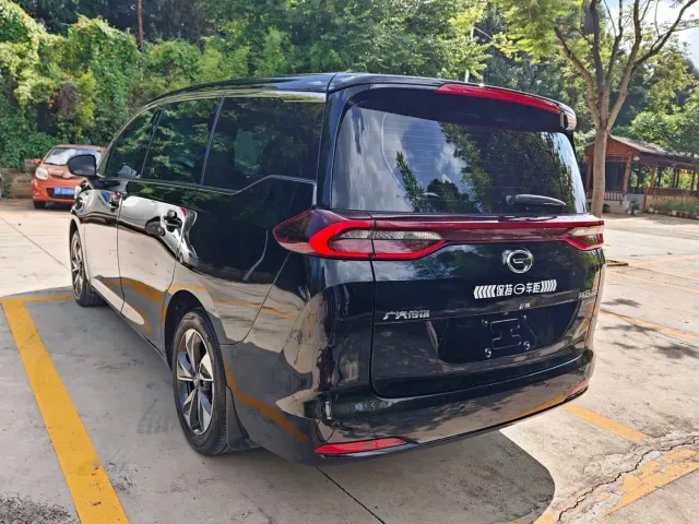 GAC Trumpchi M6 — Фото автомобиля 7