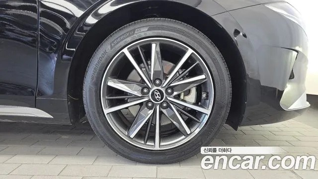 Hyundai Grandeur New — Фото автомобиля 6
